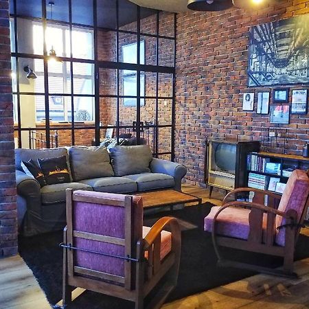Loft 57 Centrum Olsztyn  Exterior photo