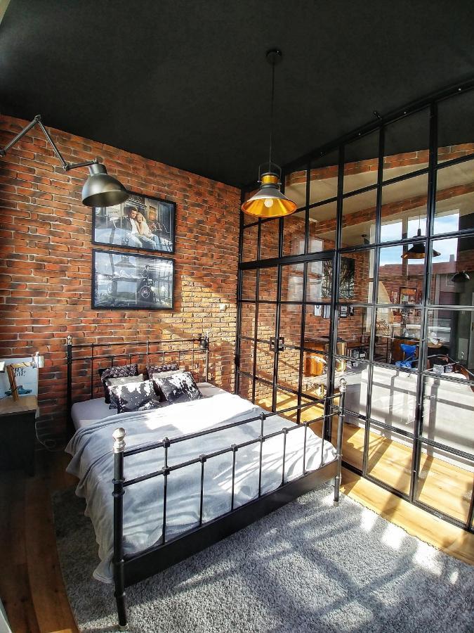 Loft 57 Centrum Olsztyn  Exterior photo