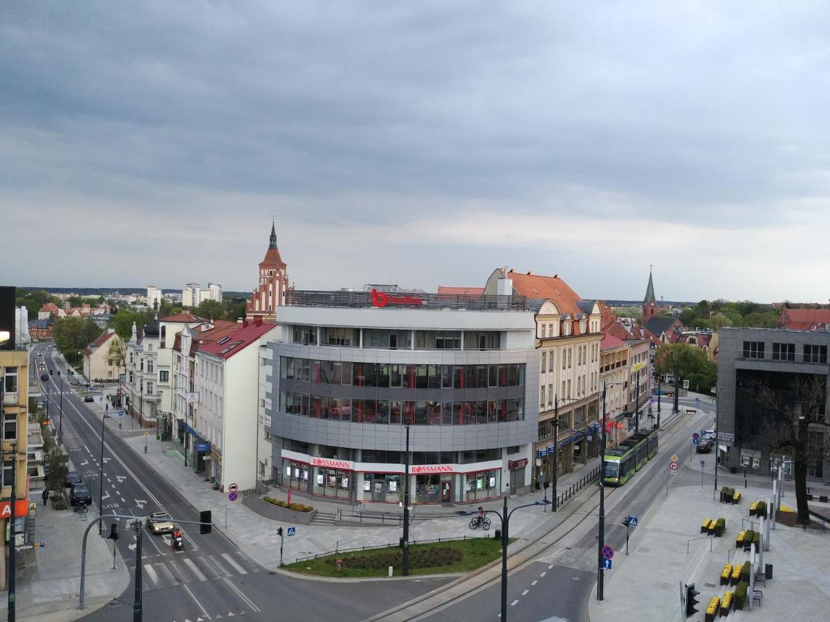 Loft 57 Centrum Olsztyn  Exterior photo