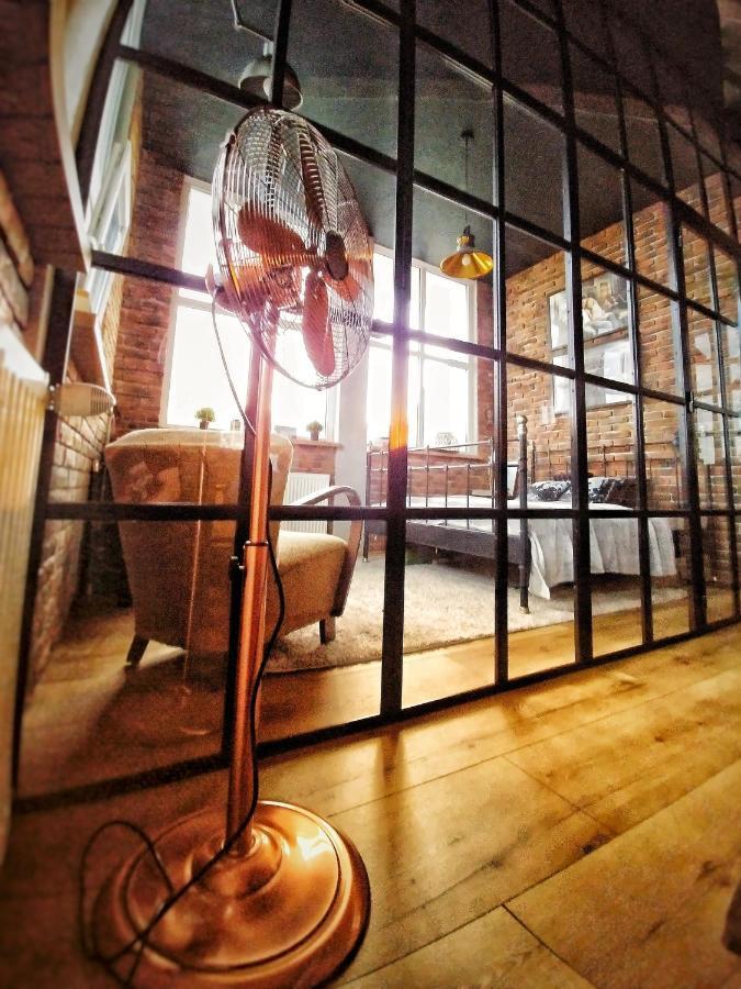 Loft 57 Centrum Olsztyn  Exterior photo