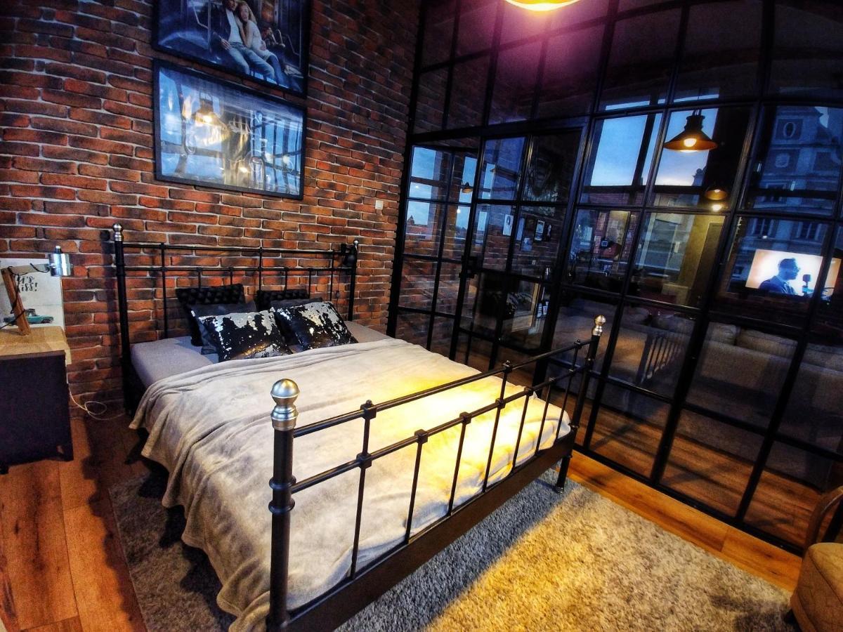 Loft 57 Centrum Olsztyn  Exterior photo