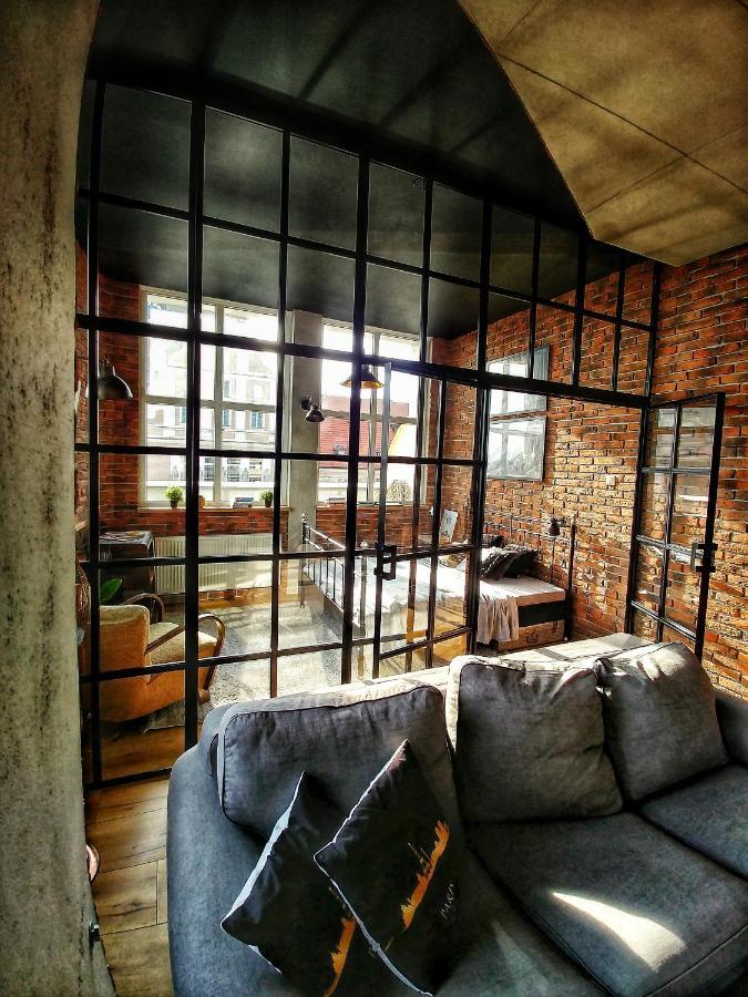 Loft 57 Centrum Olsztyn  Exterior photo