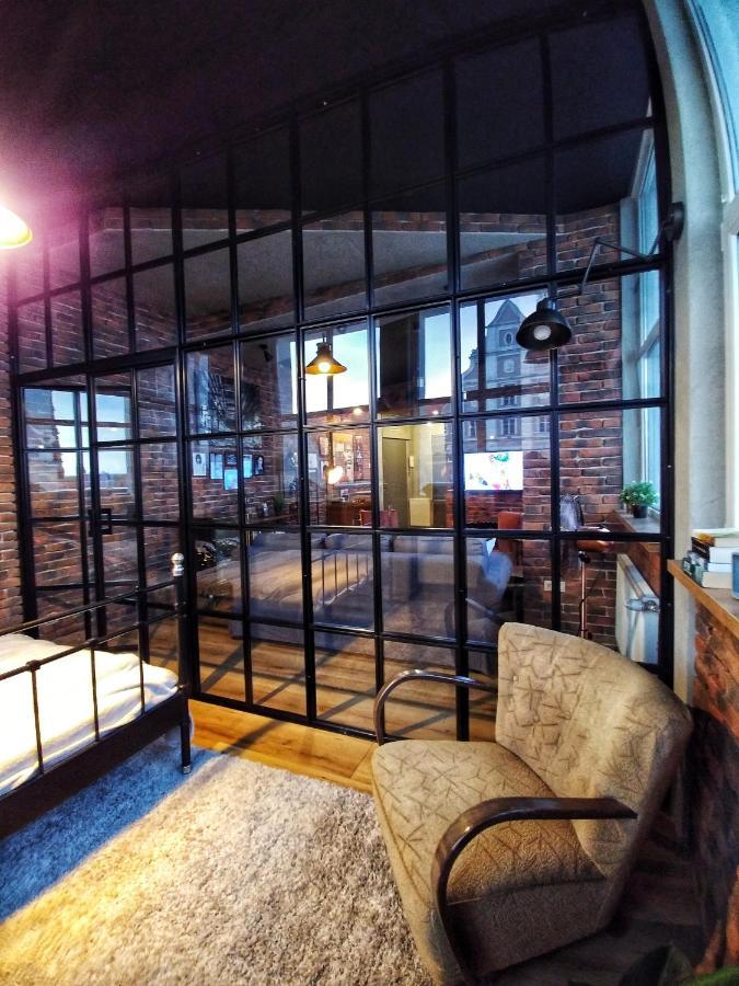 Loft 57 Centrum Olsztyn  Exterior photo