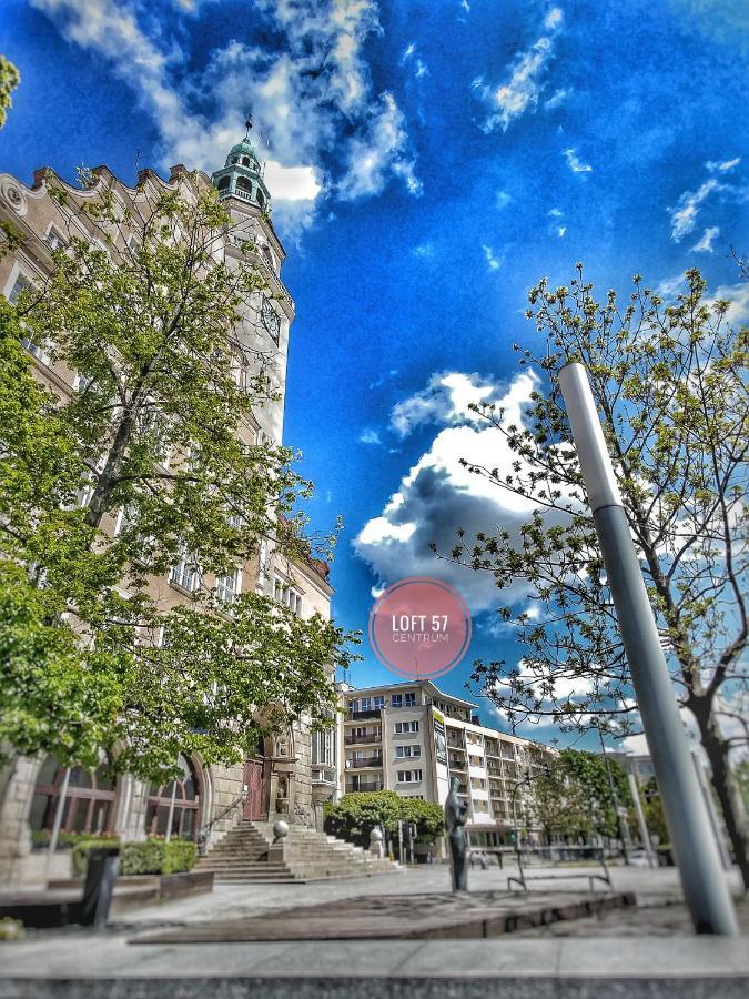 Loft 57 Centrum Olsztyn  Exterior photo