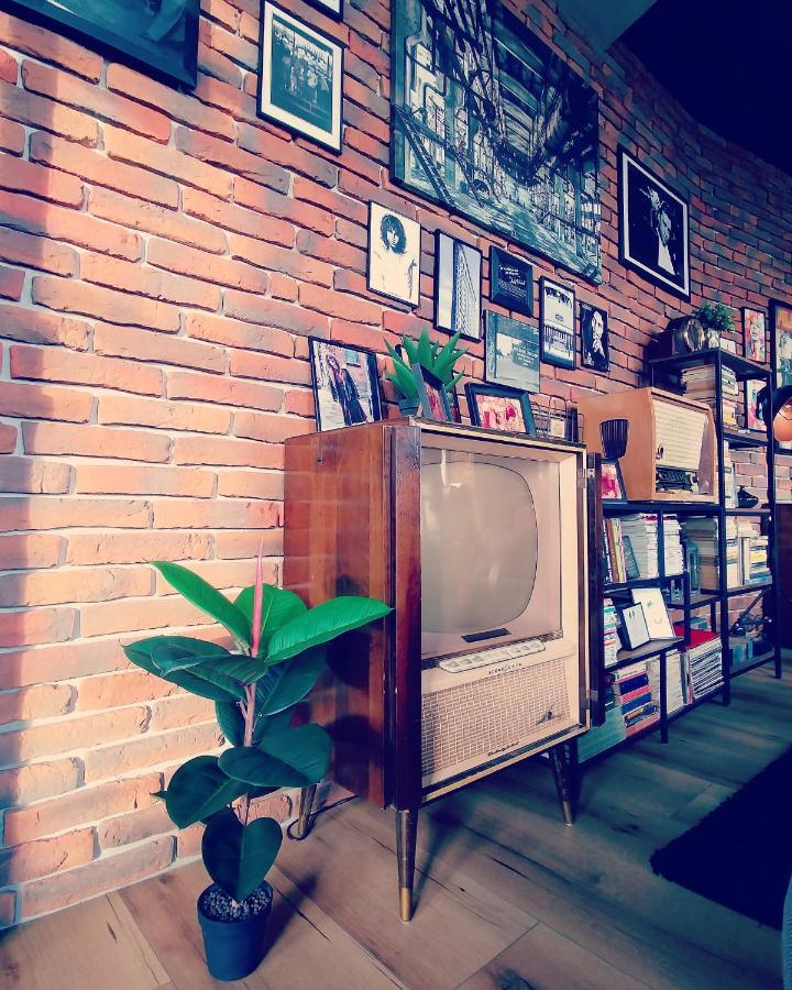 Loft 57 Centrum Olsztyn  Exterior photo