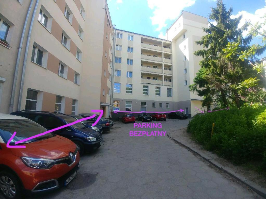 Loft 57 Centrum Olsztyn  Exterior photo