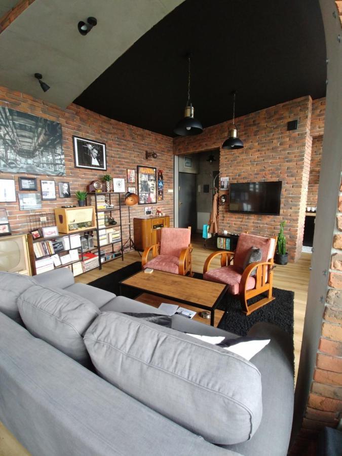 Loft 57 Centrum Olsztyn  Exterior photo