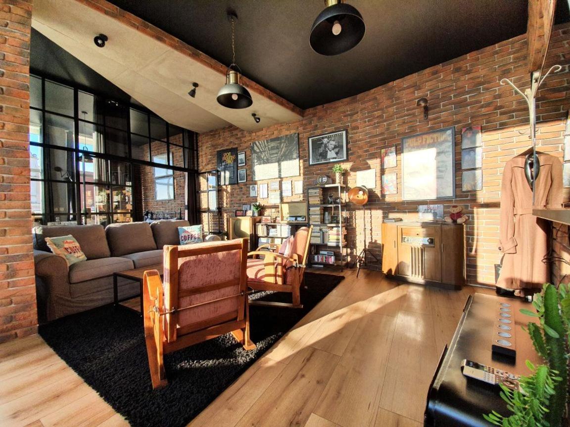 Loft 57 Centrum Olsztyn  Exterior photo
