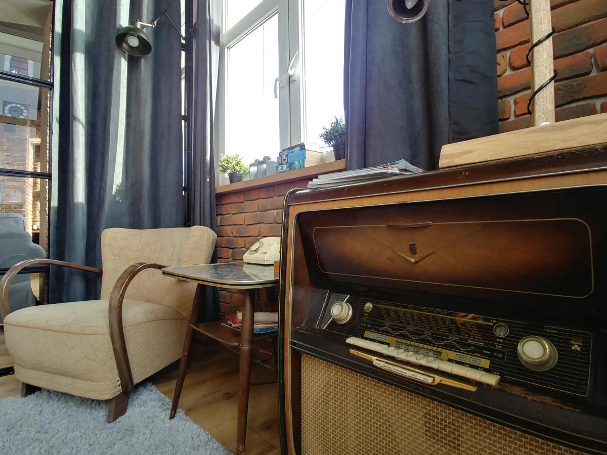Loft 57 Centrum Olsztyn  Exterior photo