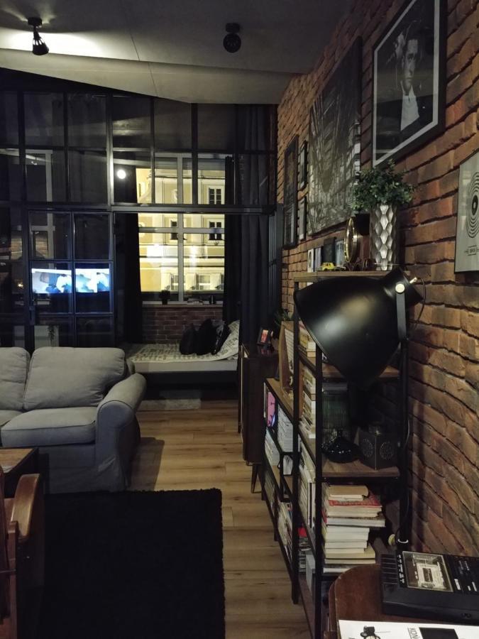 Loft 57 Centrum Olsztyn  Exterior photo