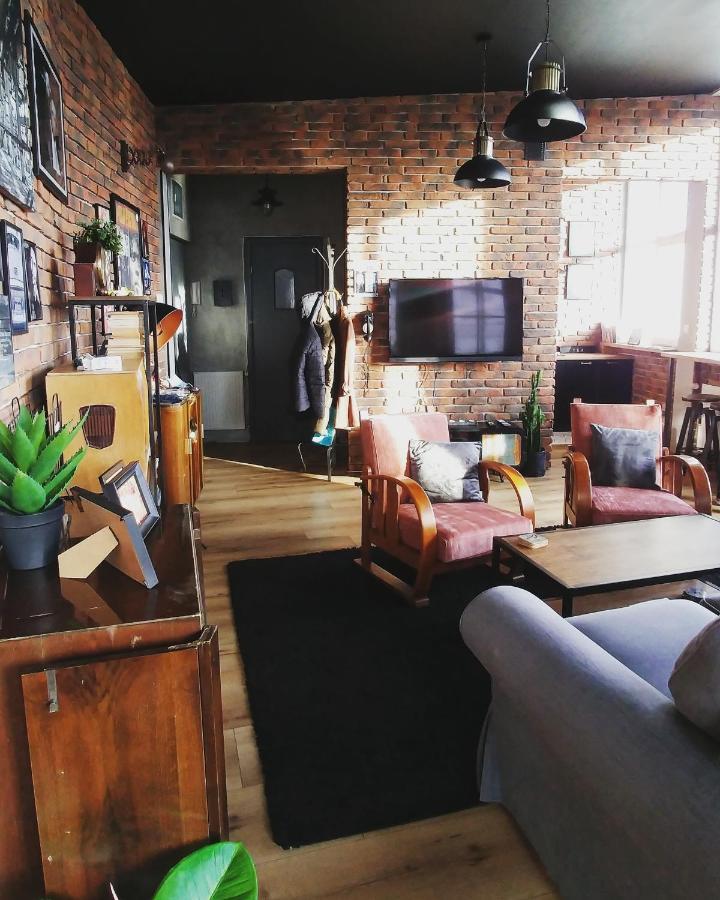 Loft 57 Centrum Olsztyn  Exterior photo