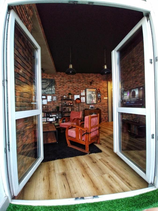 Loft 57 Centrum Olsztyn  Exterior photo