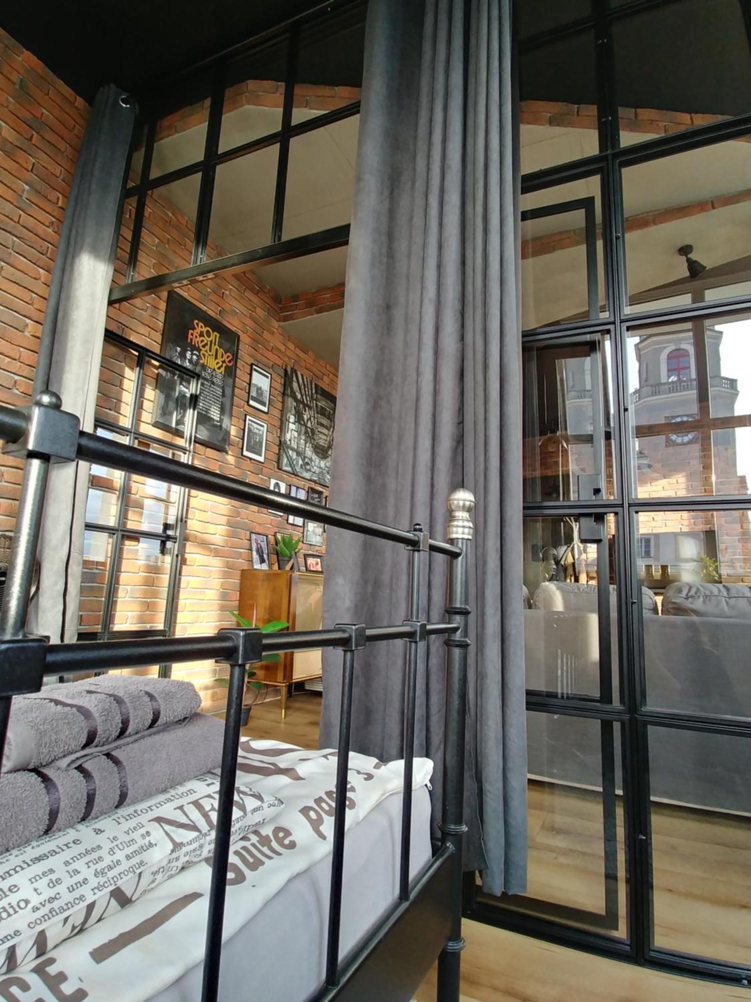 Loft 57 Centrum Olsztyn  Exterior photo